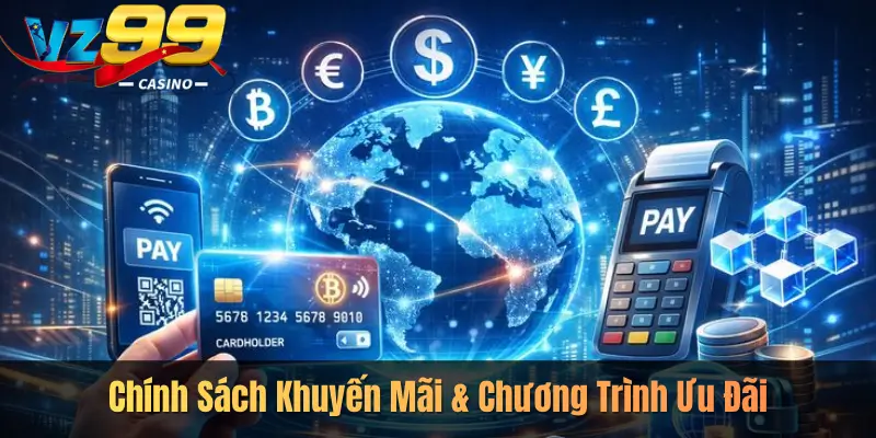 Chính Sách Khuyến Mãi & Chương Trình Ưu Đãi