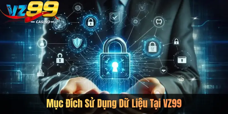 Mục Đích Sử Dụng Dữ Liệu Tại VZ99
